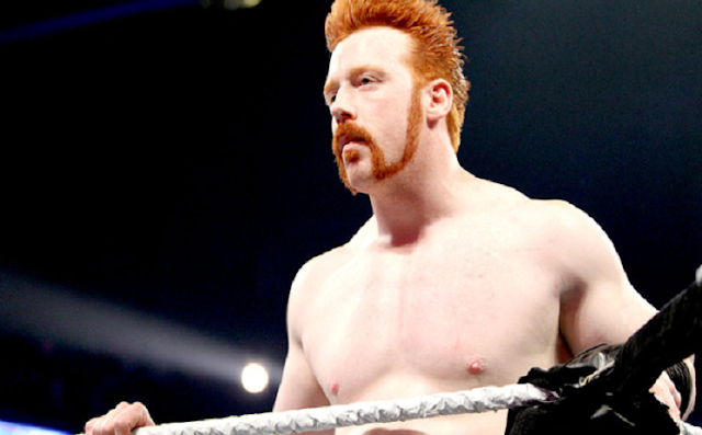 Sheamus Hd Free Wallpapers