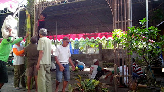 Tarub Pernikahan, Wujud Tolong Menolong Sesama Warga Desa