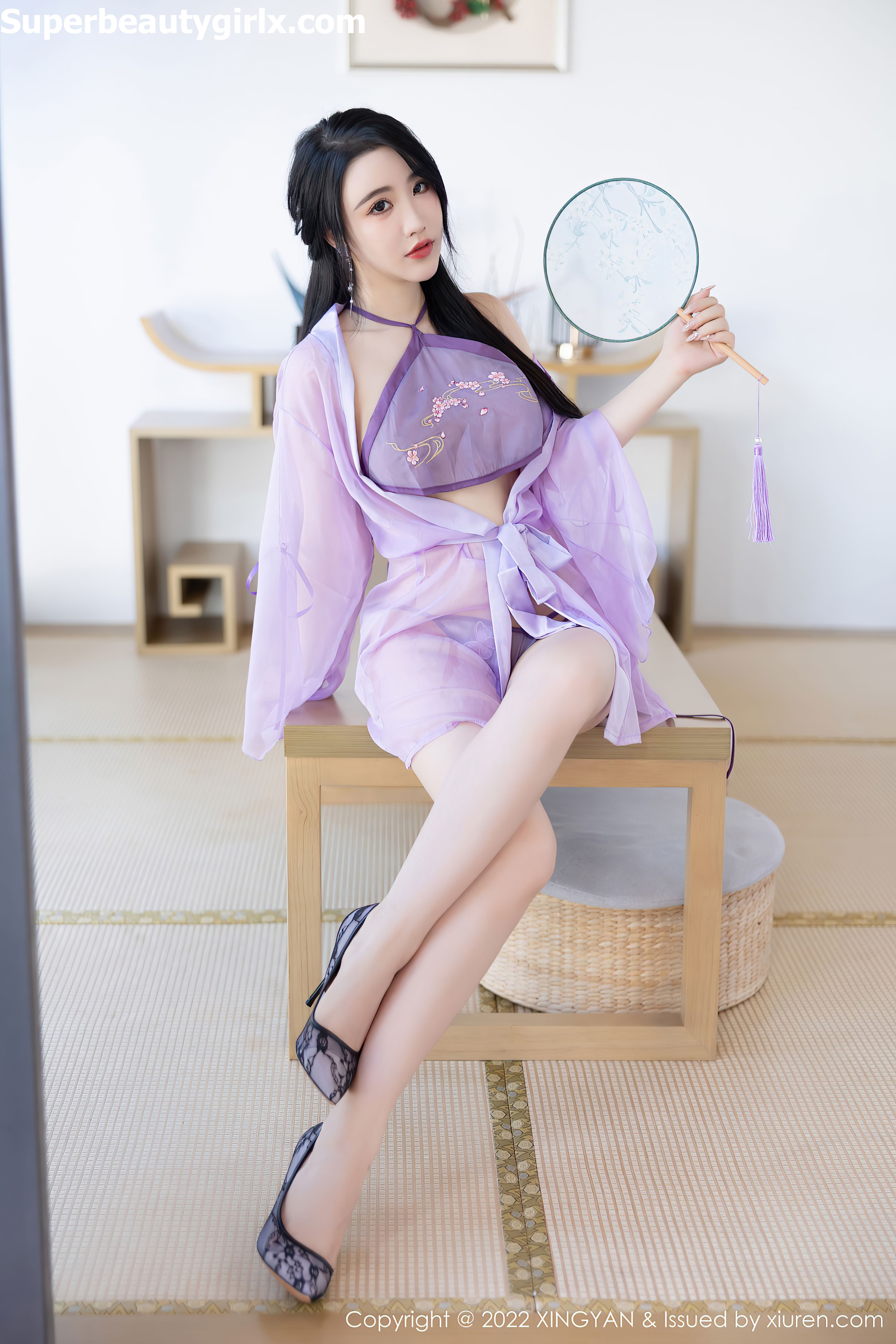 XiaoYu-Vol.860-Cherry-Superbeautygirlx.com