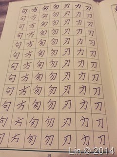 刀部首