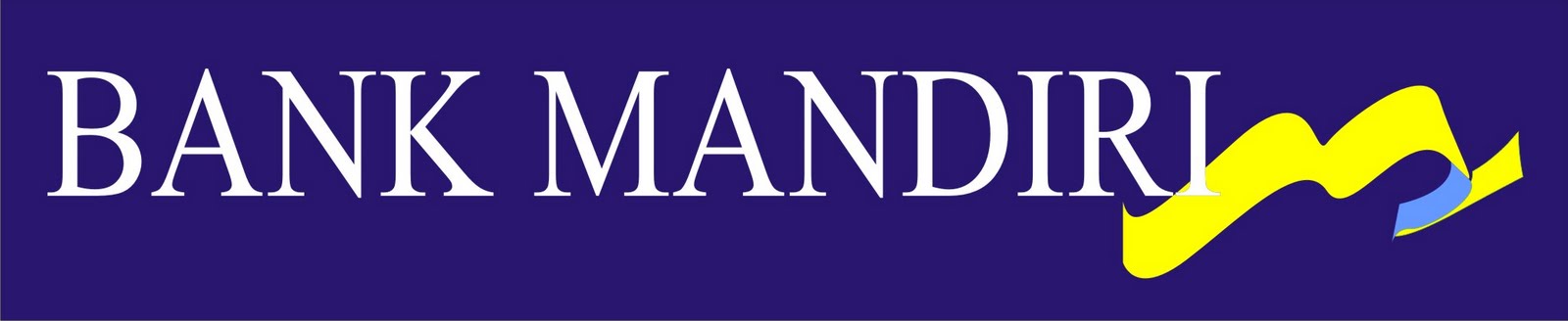 Free Logo  Design Company Logo  Bank Mandiri  Vector  for 