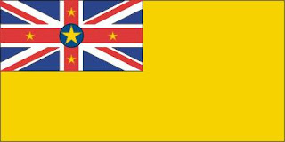 Bandeira de Niue