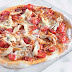 fennel, chicken and tomato pizza