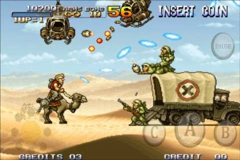  Free Download Update Terbaru giovanepnionista METAL SLUG 3 V1.9 Free Download Update Terbaru