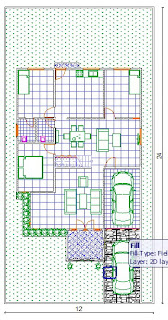 rumah lantai 2 minimalis 