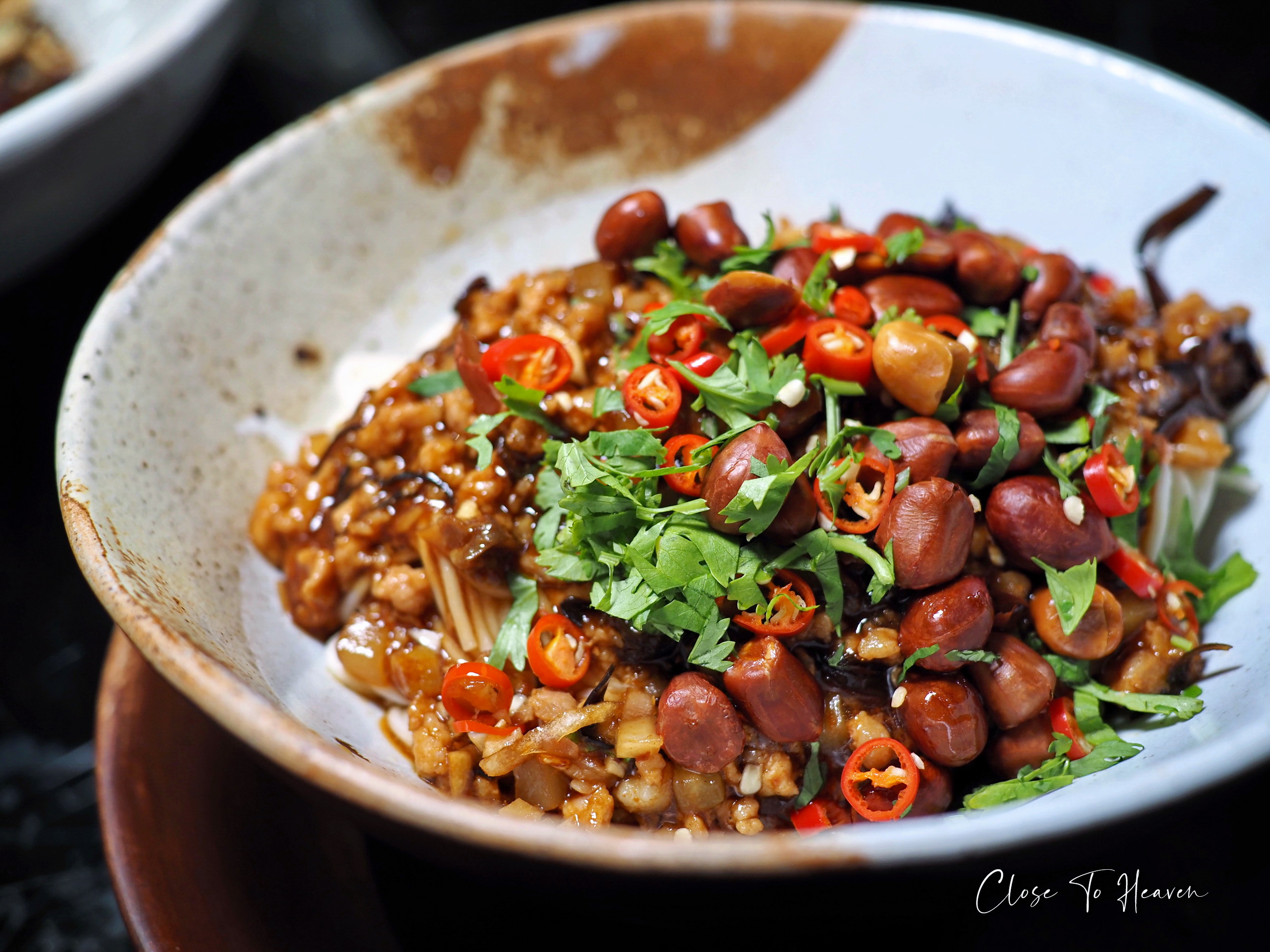 รีวิว อาหารจีน Chef Pom Chinese Cuisine by TODD พระราม 3