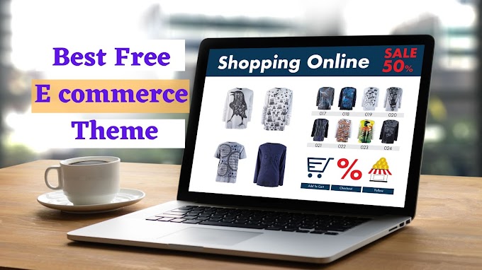 10+ Best Free Wordpress Ecommerce Themes {Updated}