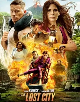 فيلم The Lost City 2022 مترجم للعربية كامل تحميل مباشر بجودة عالية HDCAM