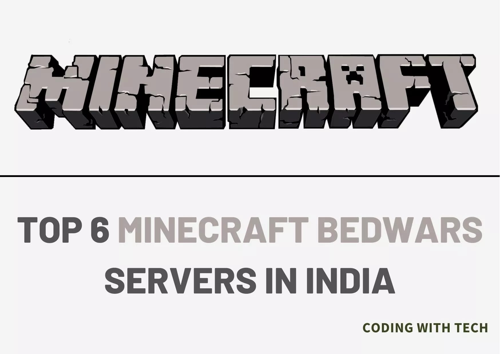 Top 3 BEST Cracked Server for BEDWARS! (UPDATED) 
