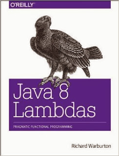 Java 8 Lambda Books
