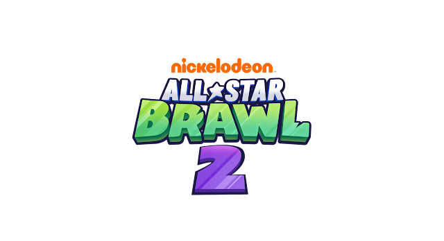 'Nickelodeon All-Star Brawl 2' logo