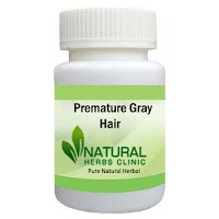 Herbal Product for Premature Gray Hair