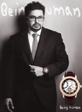 Latest News: Where to Buy Salman Khan's Being Human Watches