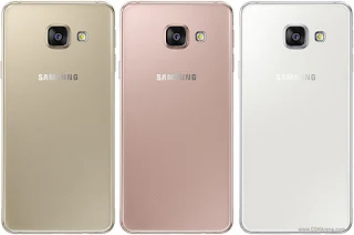 Samsung Galaxy A3 (2016)