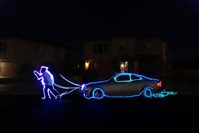 Light Graffiti