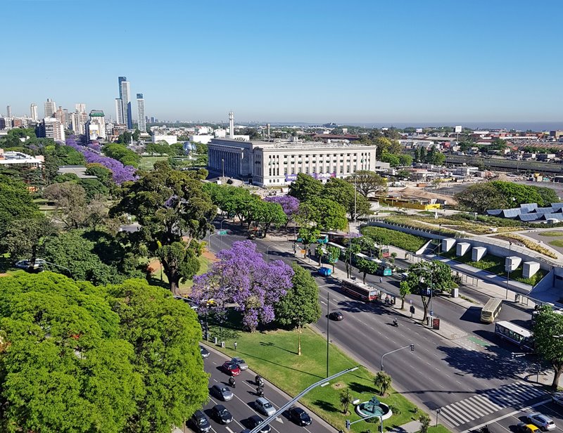 Recoleta Buenos Aires