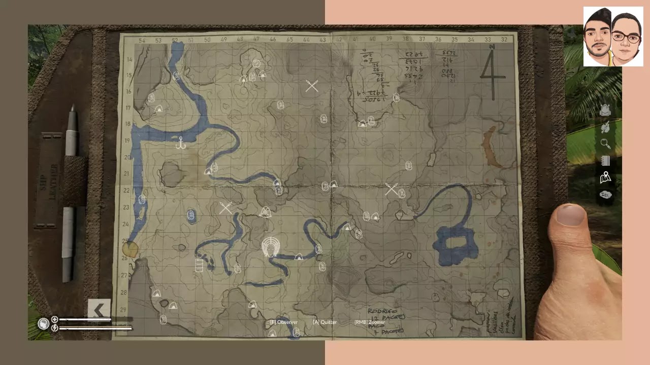 Green Hell Maps All Details You Need To Know Green Hell Maps All Details You Need To Know