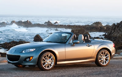 2013 Mazda MX-5 Miata