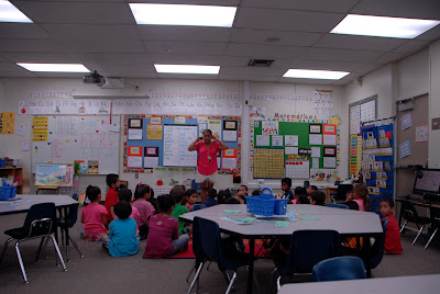 Kindergarten Classroom