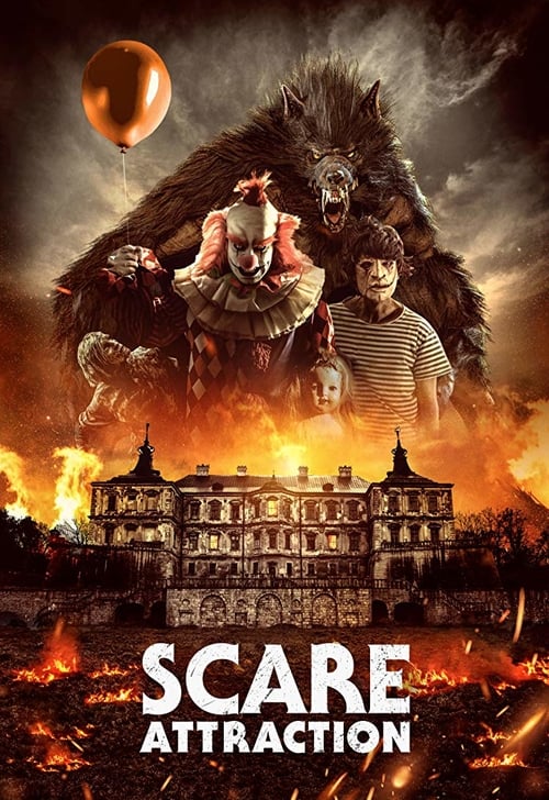 Scare Attraction 2019 Download ITA