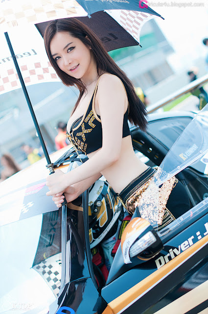 5 Im Ji Hye - CJ SuperRace 2012 R1-very cute asian girl-girlcute4u.blogspot.com