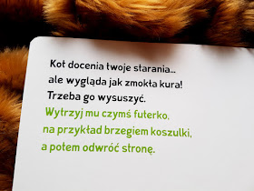 Ta książka jest psem - Ta książka jest kotem - Nasza Księgarnia - Silvia Borando - Lorenzo Clerici - książki dla dzieci - blog rodzicielski 