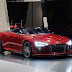 Audi e-tron Spyder e-den Charging Station