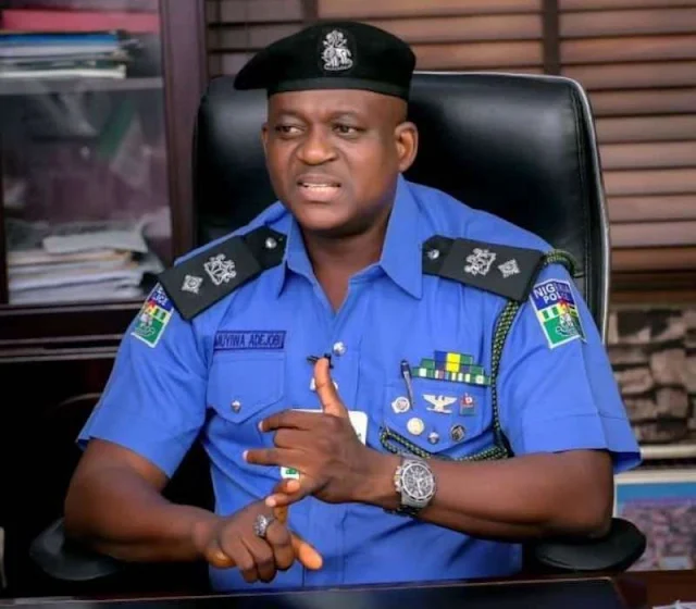 FPRO: Police have not commenced 2022 recruitment