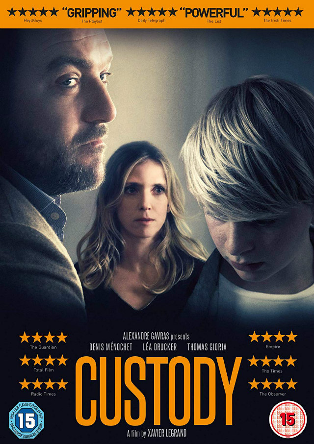 custody dvd