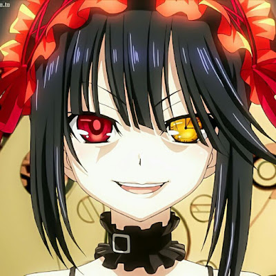 Kurumi Tokisaki