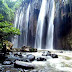 Indahnya wisata arung jeram  Probolinggo Jawa Timur