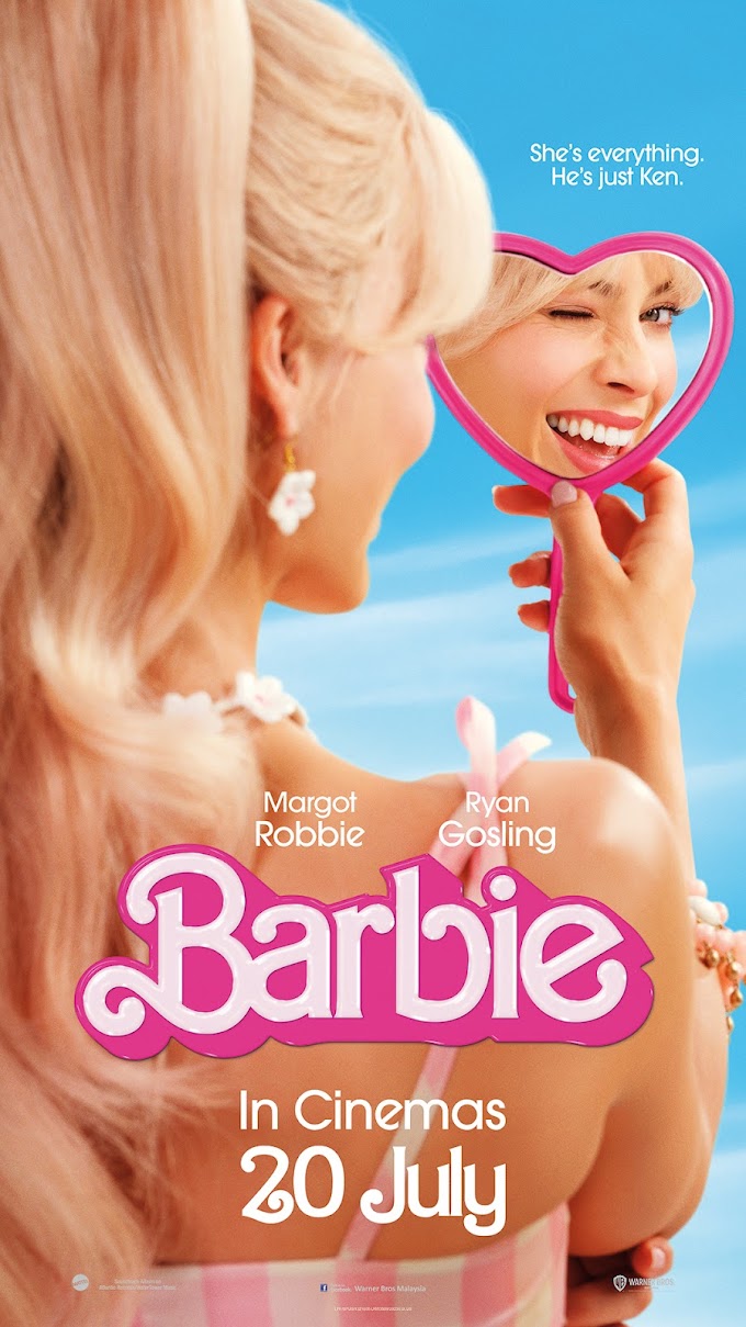 Review Filem Barbie