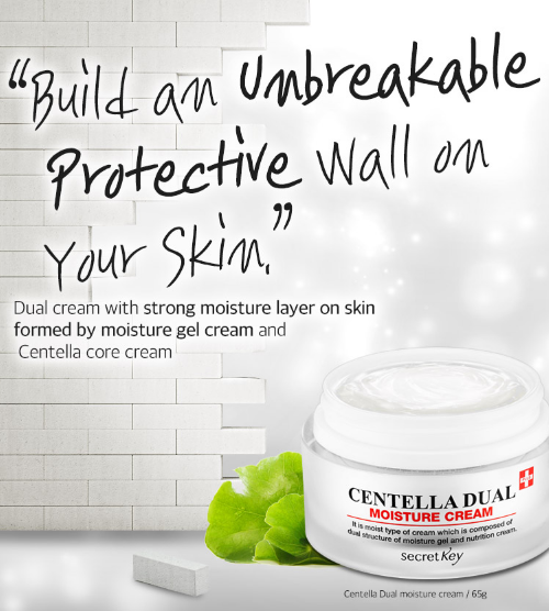 Ceantella Dual Moisture Cream