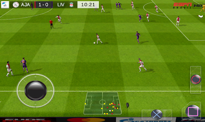  A new android soccer game that is cool and has good graphics Download FTS 20 Mod FNE 2020