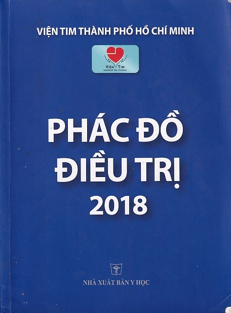 Phác đồ điều trị bệnh tim mạch năm 2018