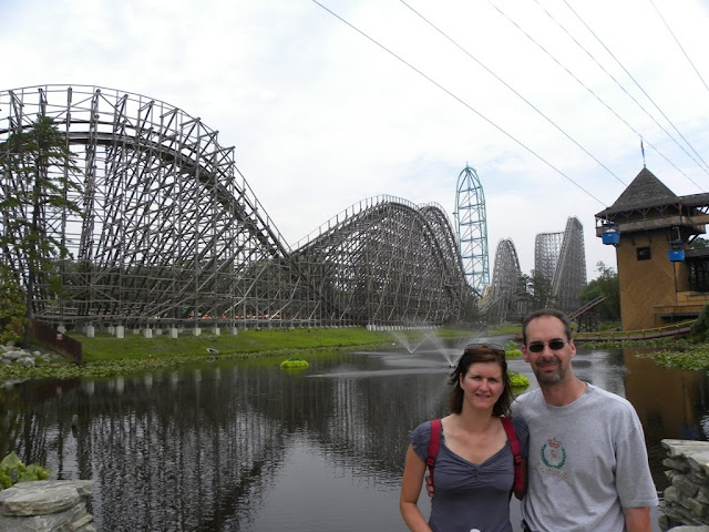 Six Flags Great Adventure Jackson