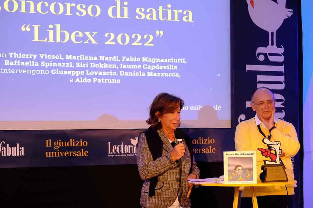 Photos from the opening ceremony of the 4th LIBEX International Competition 2022