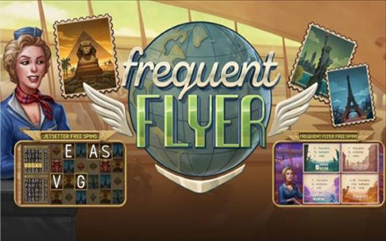 Goldenslot Frequent Flyer