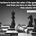 You have to learn the rules of the game. And  then you have to play better than anyone else. - Albert Einstein 