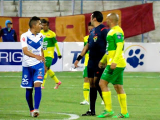 Oriente Petrolero - Maximiliano Freitas - San José vs Oriente Petrolero - DaleOoo.com página sitio web Club Oriente Petrolero