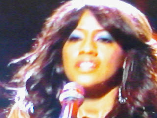 American Idol contestant Teena