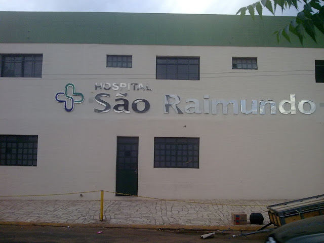 Resultado de imagem para Hospital são raimundo crato