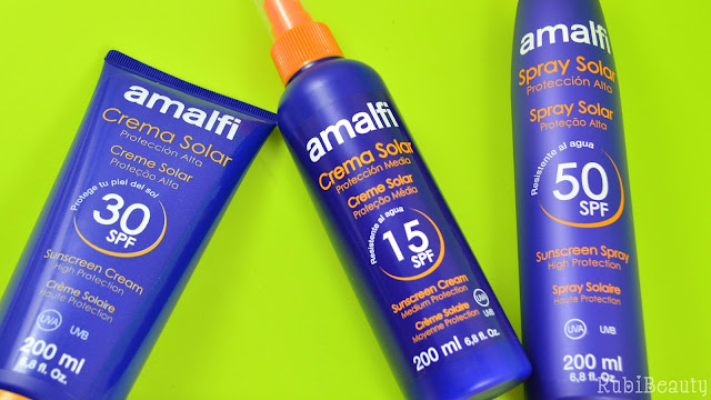 review opinion amalfi protectores solares quimi romar