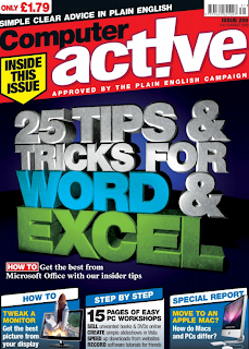 computer active 25 tips & tricks for word & excel Mediafire ebook