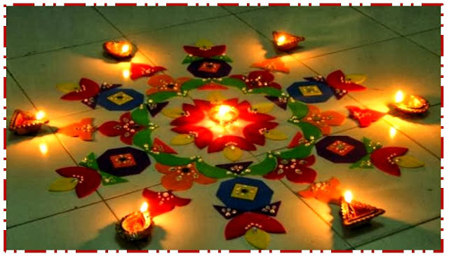 diwali floor rangoli design, wallpaper, images, photo, picture 2016