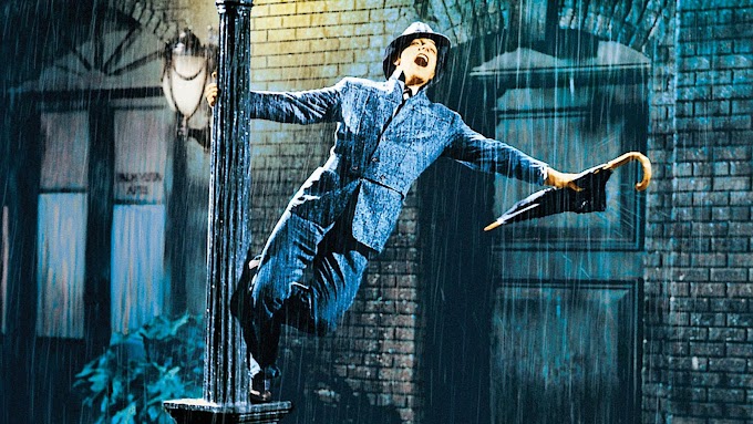 FILMES INESQUECÍVEIS... CANTANDO NA CHUVA (Singin`In The Rain) 