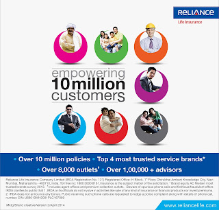 Reliance Work with Branding