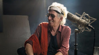 Keith Richards' Lost Weekend