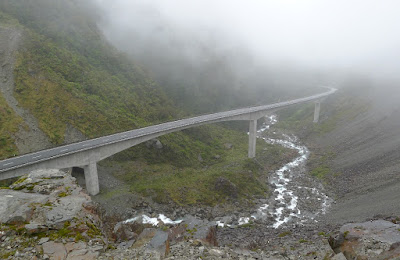 Otira Viaduct Lookout - Place to visit in Arthur's Pass