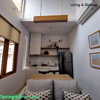Springhill Yume Lagoon BSD City Tipe Ajisai
